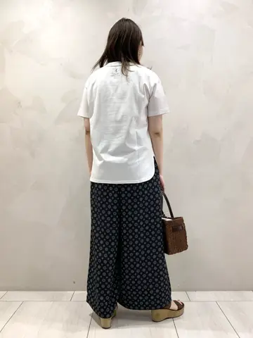 自由区 古賀 コーディネート画像