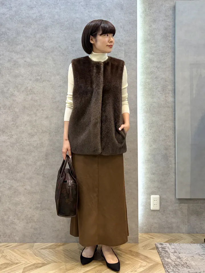 自由区 松田 コーディネート画像