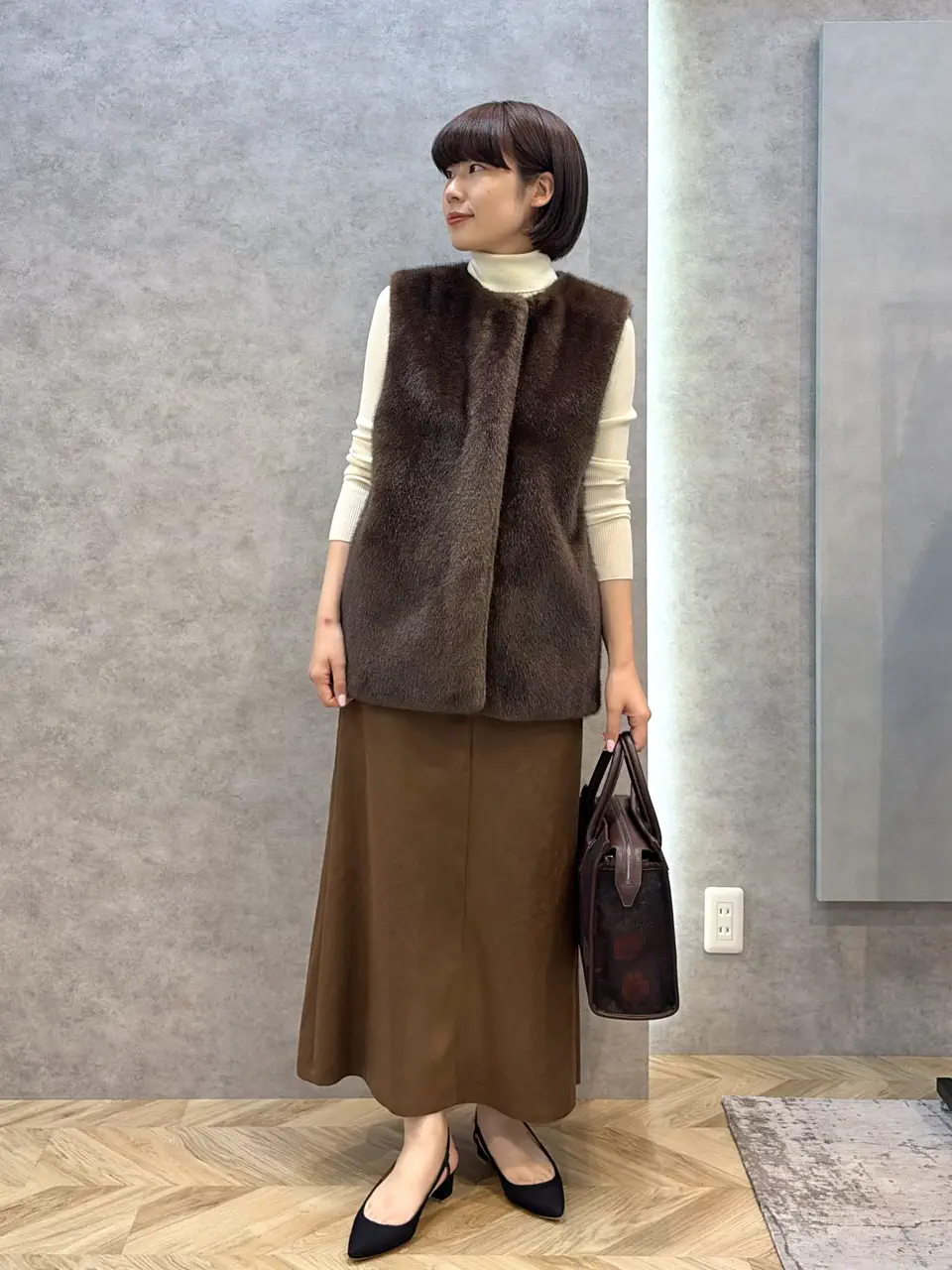  松田 コーディネート画像