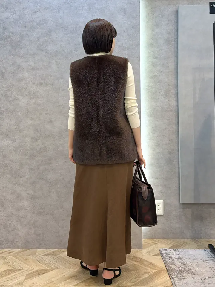 自由区 松田 コーディネート画像
