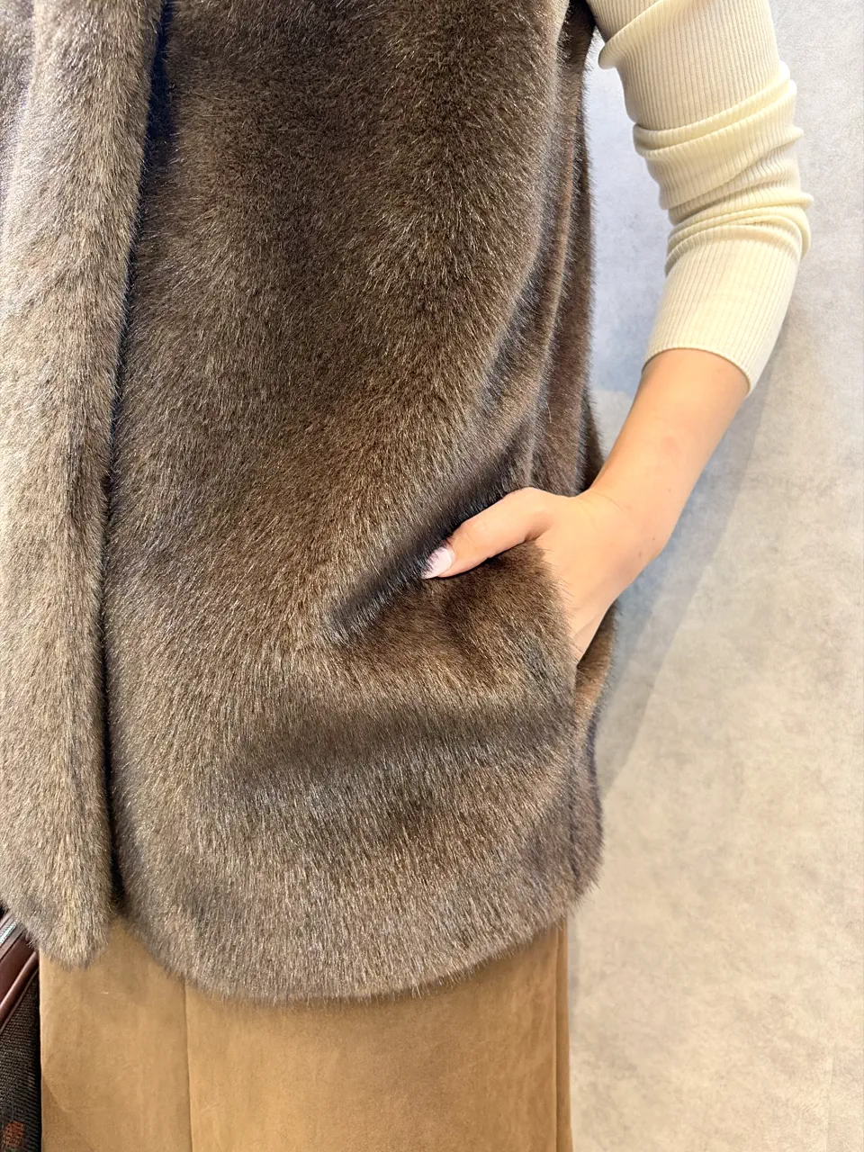 自由区 松田 コーディネート画像