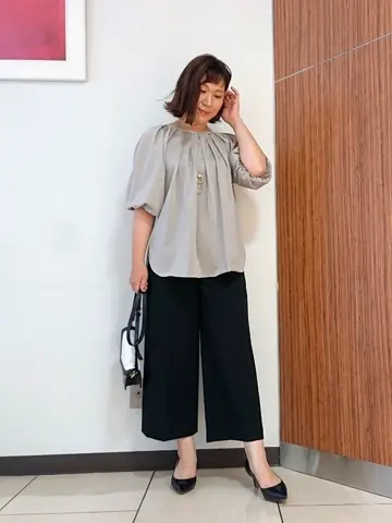 自由区 近藤 コーディネート画像