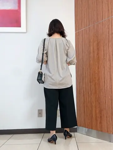 自由区 近藤 コーディネート画像