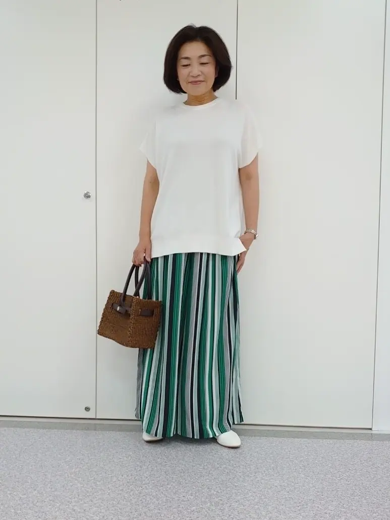  村田 コーディネート画像