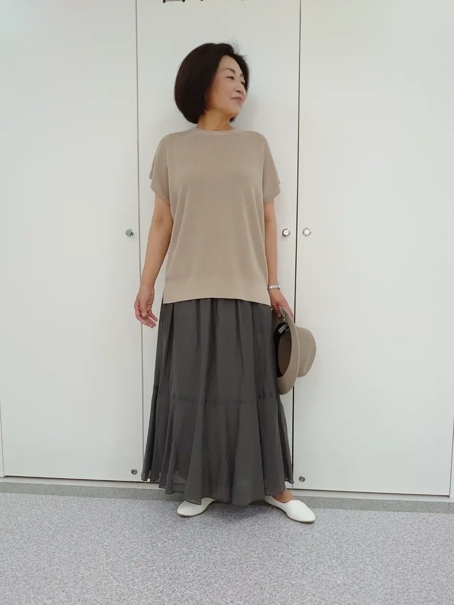  村田 コーディネート画像