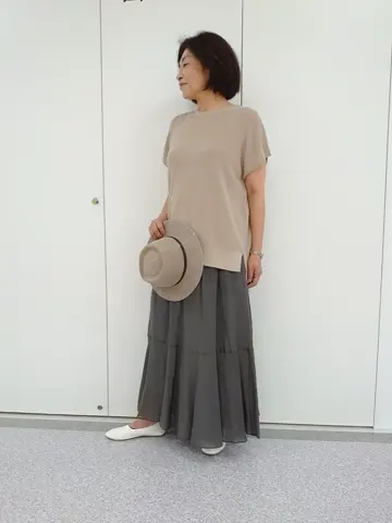 自由区 村田 コーディネート画像