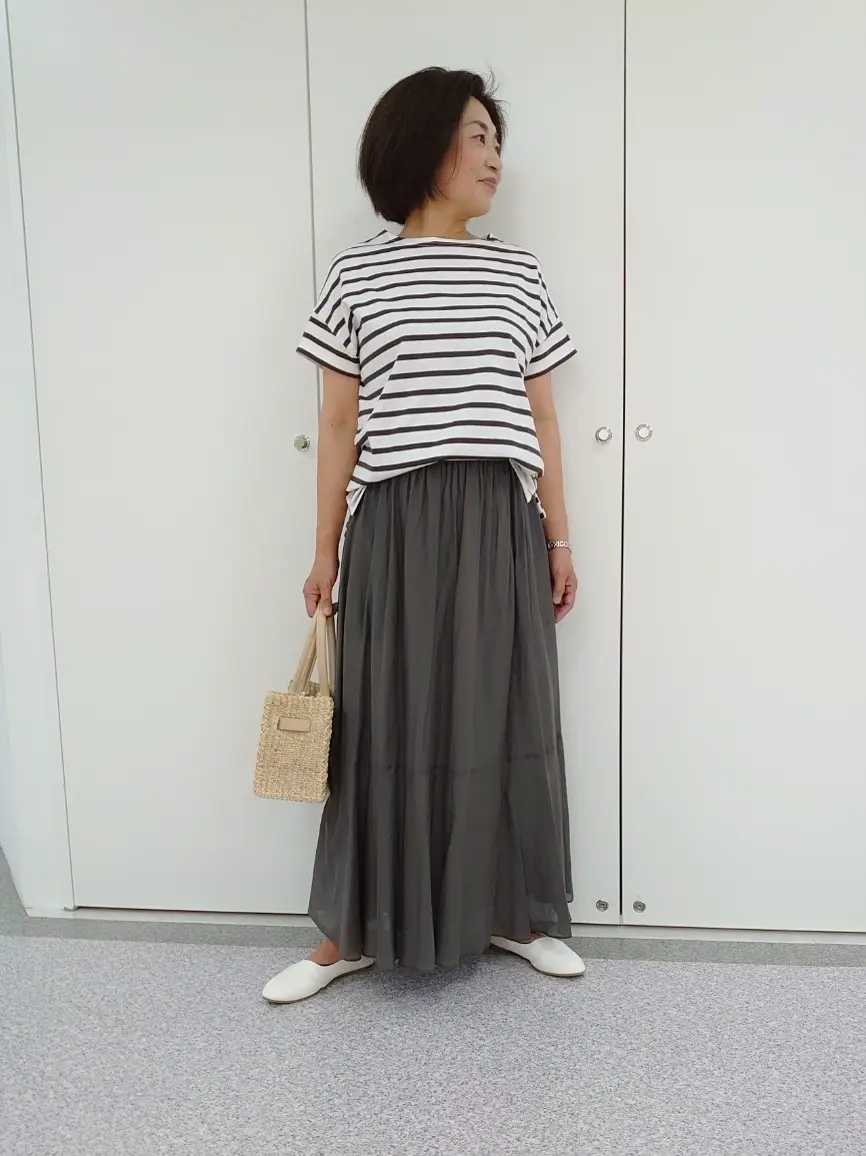  村田 コーディネート画像