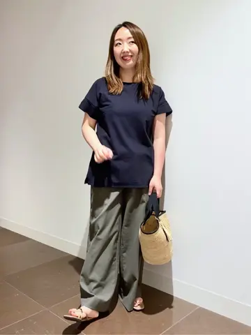 自由区 清水 コーディネート画像