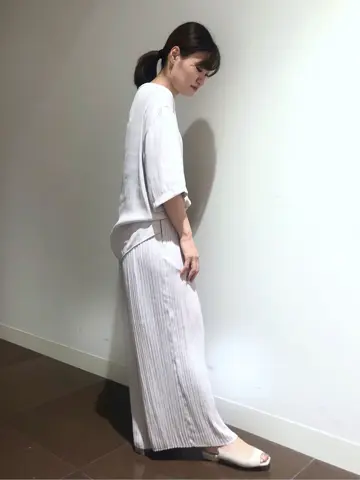 自由区 古宮 コーディネート画像