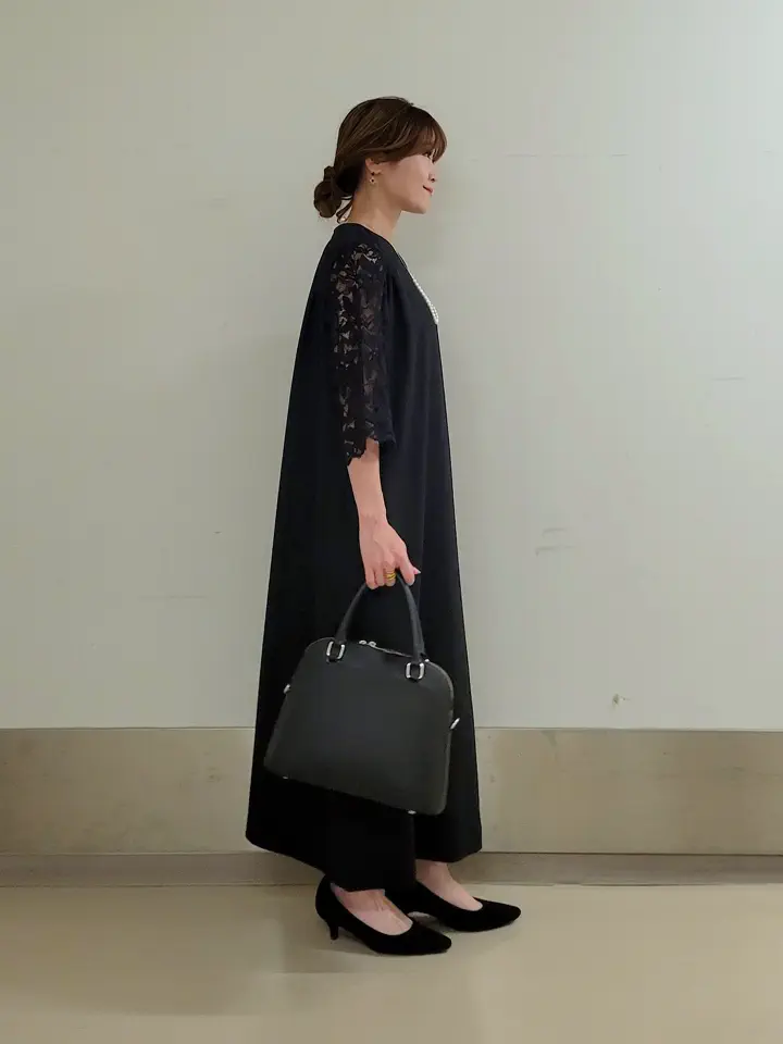 自由区 濱地 コーディネート画像
