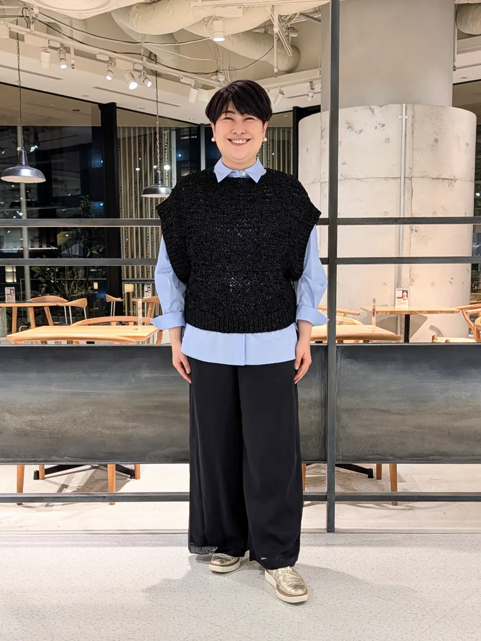  田中 コーディネート画像