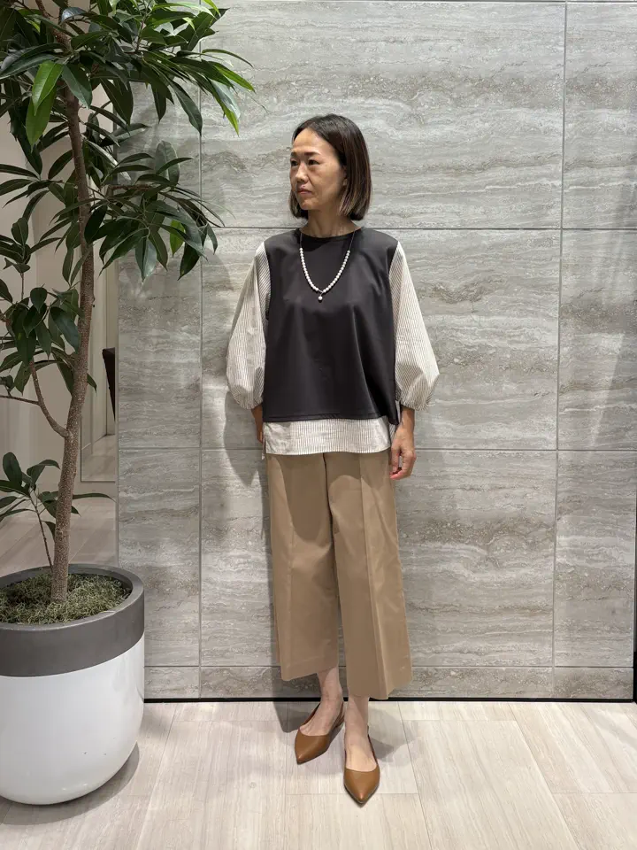 自由区 Ohta コーディネート画像