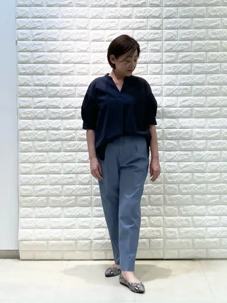  江川 コーディネート画像