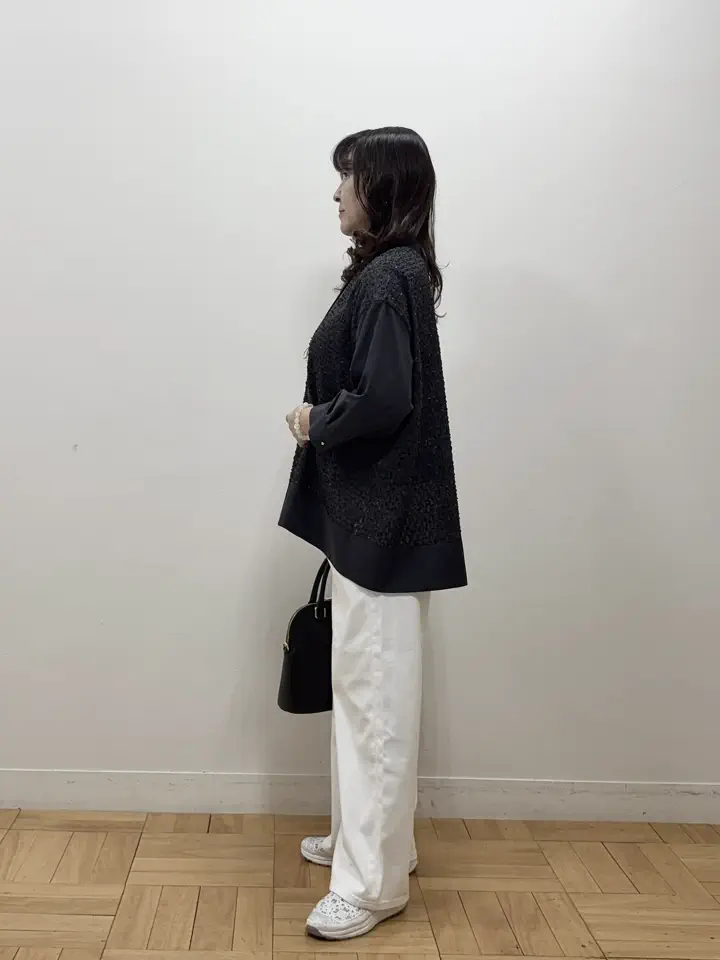 自由区 白戸 コーディネート画像