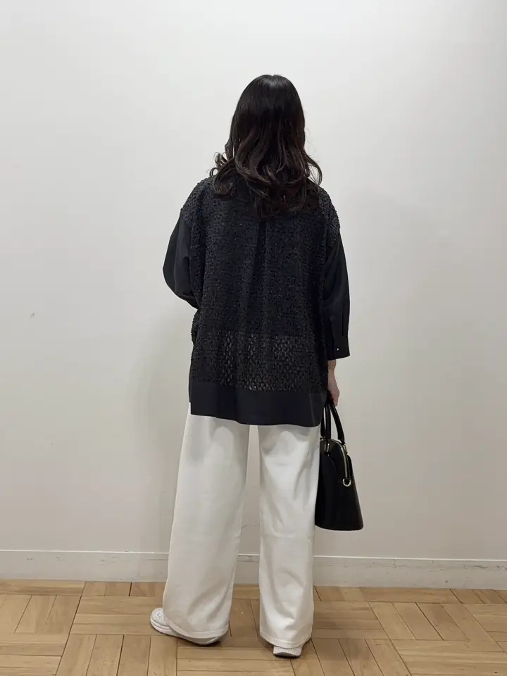 自由区 白戸 コーディネート画像