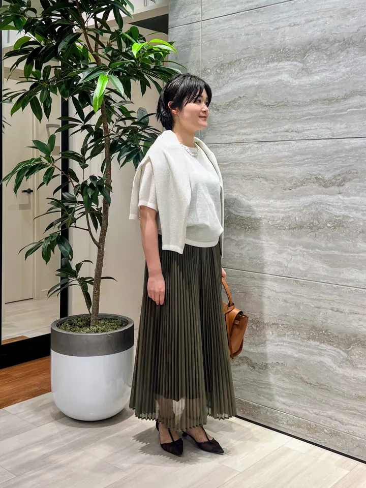 自由区 Matsumoto コーディネート画像