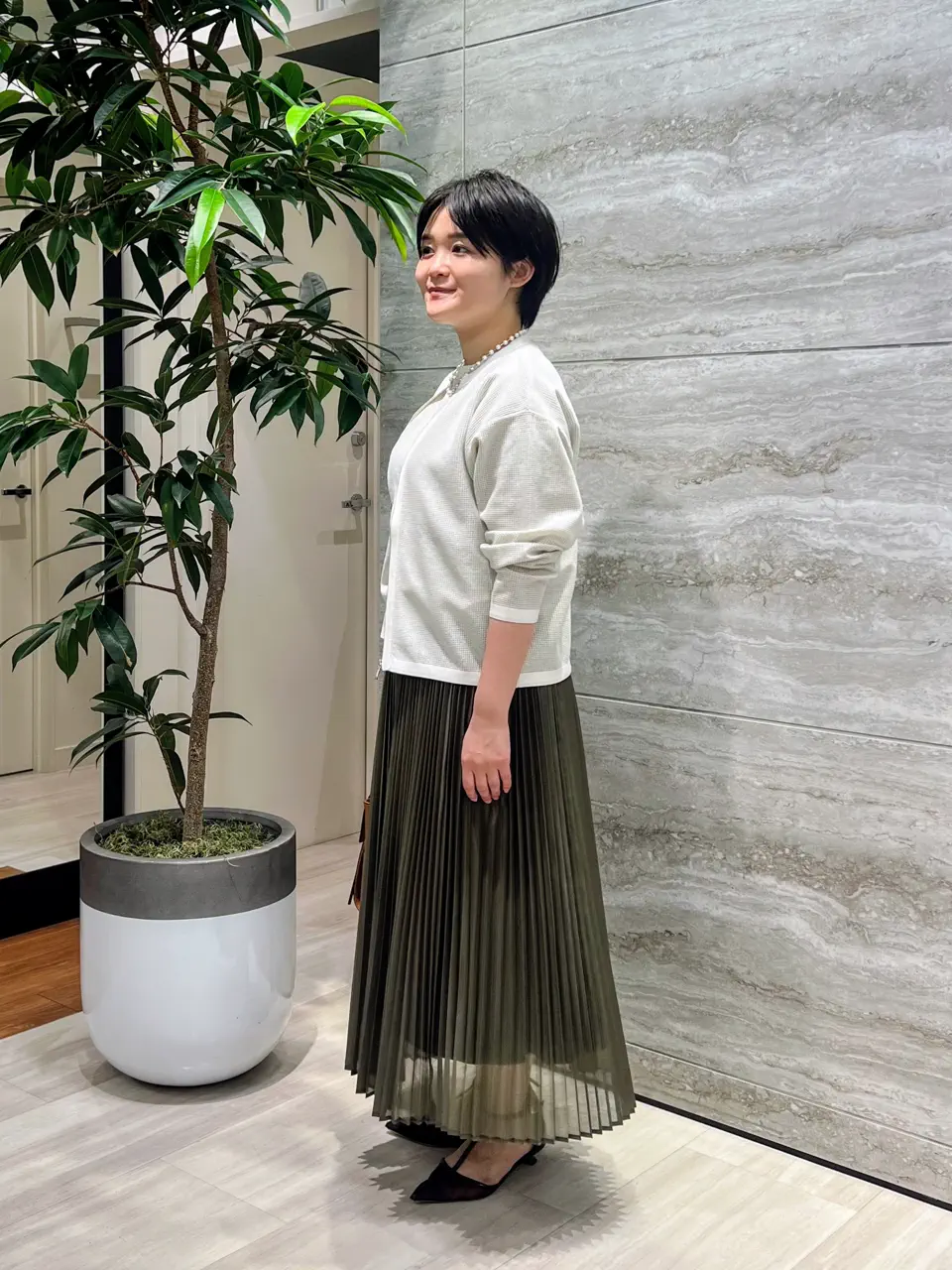 自由区 Matsumoto コーディネート画像