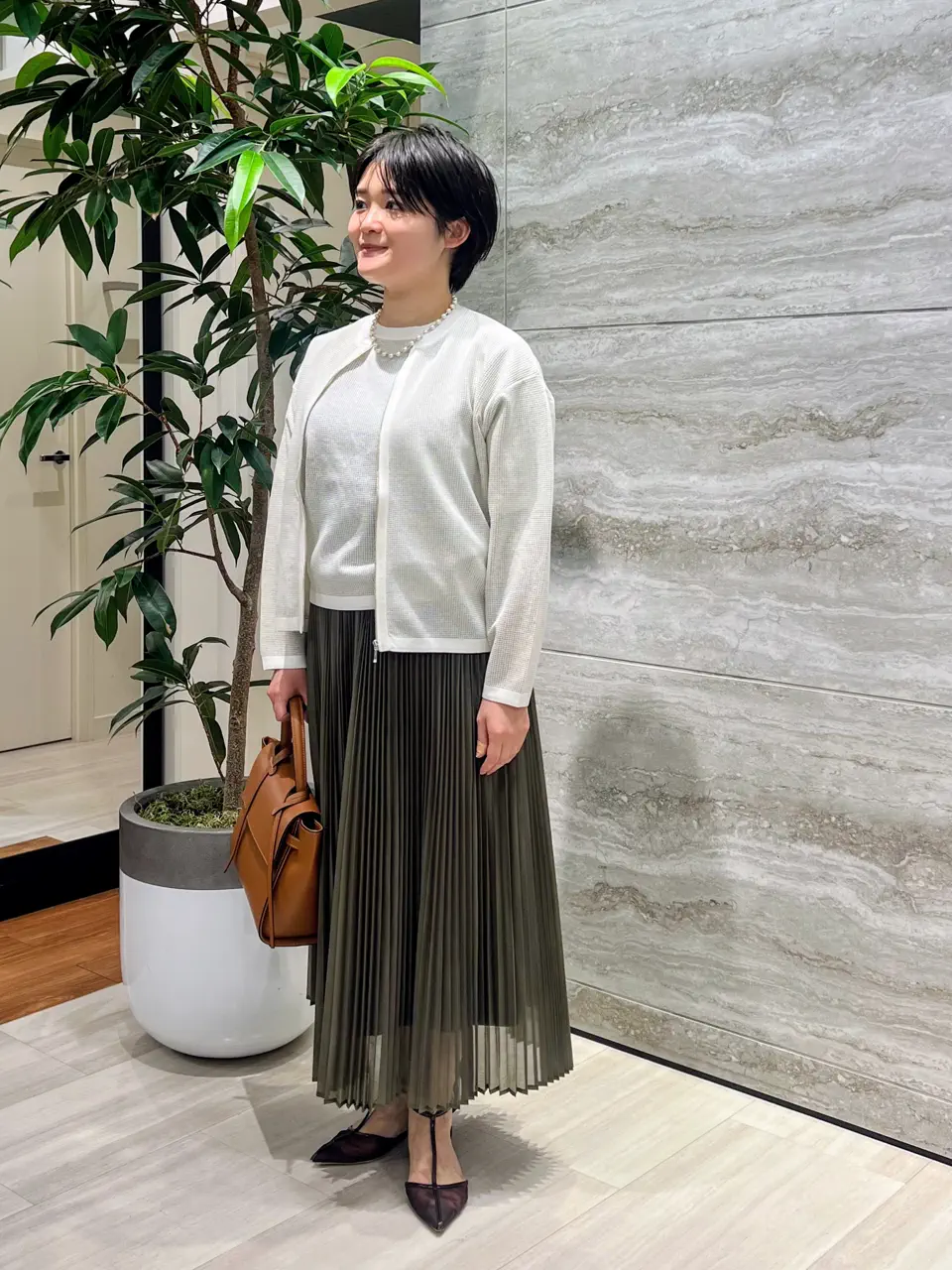 自由区 Matsumoto コーディネート画像