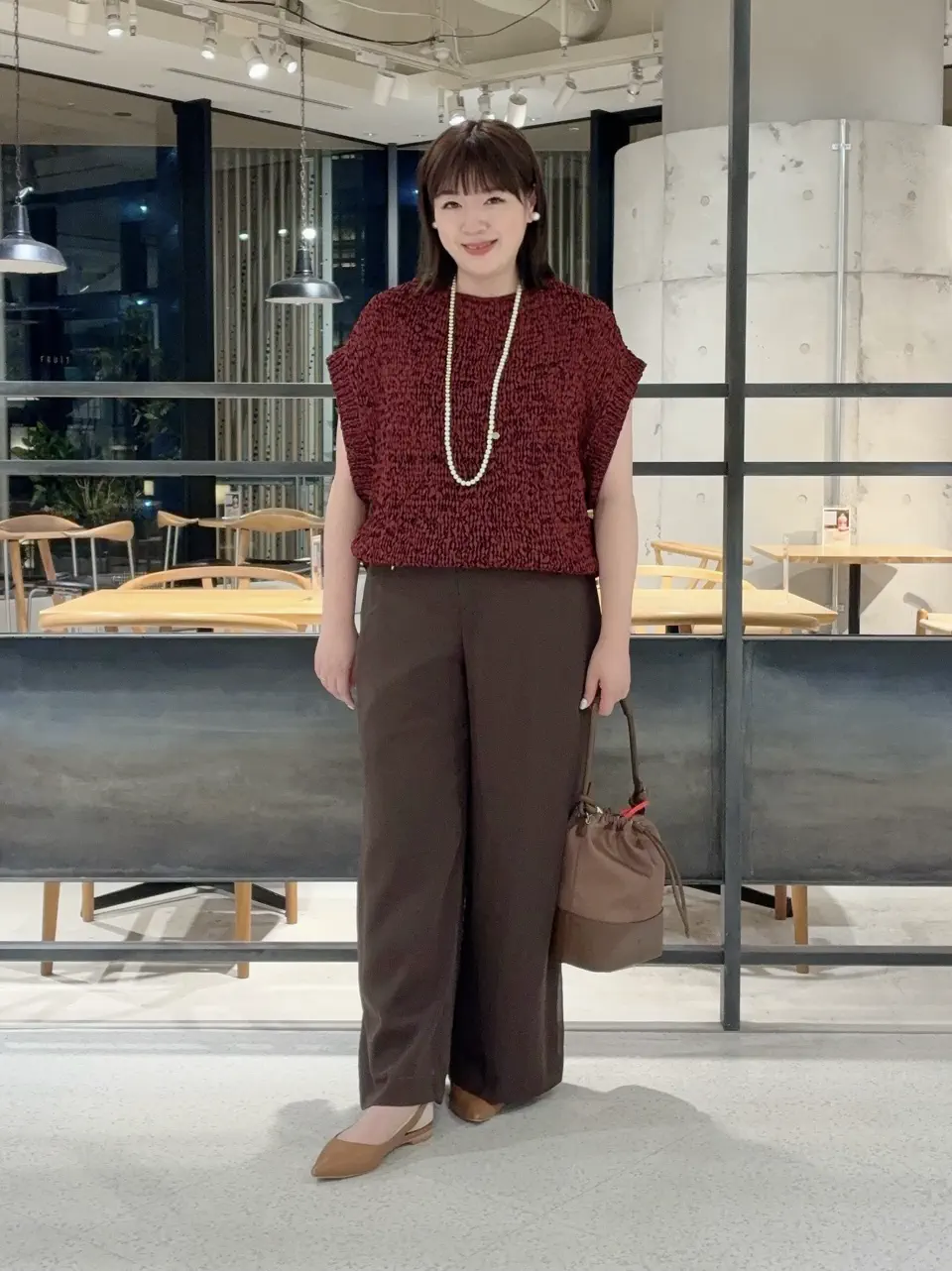  うめだ コーディネート画像