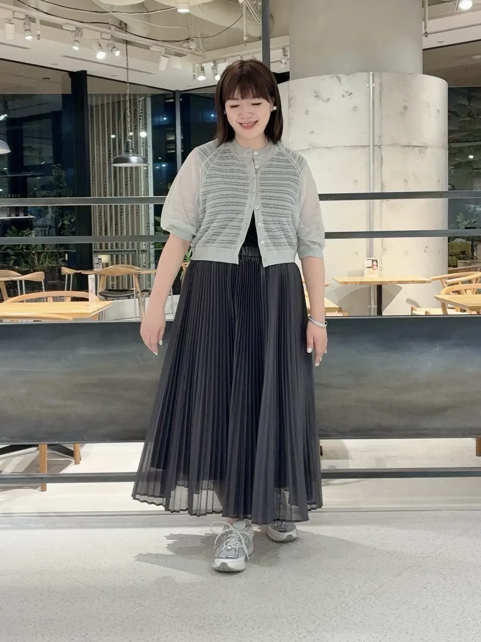  うめだ コーディネート画像