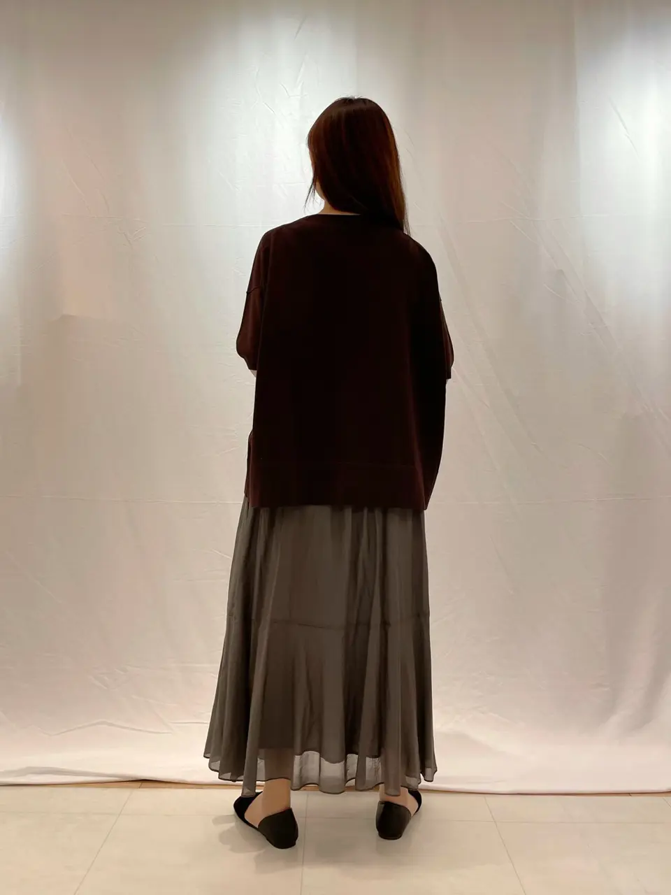 自由区 市川 コーディネート画像