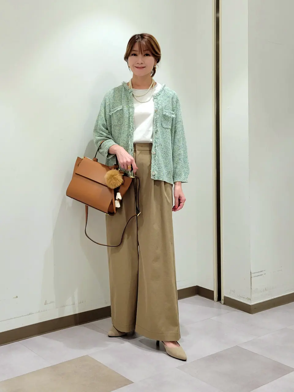  濱地 コーディネート画像
