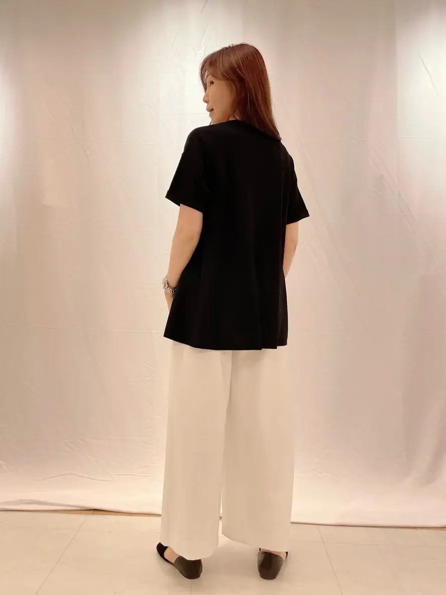 自由区 市川 コーディネート画像