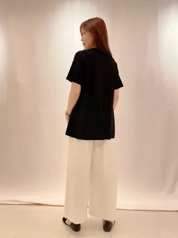 自由区 市川 コーディネート画像