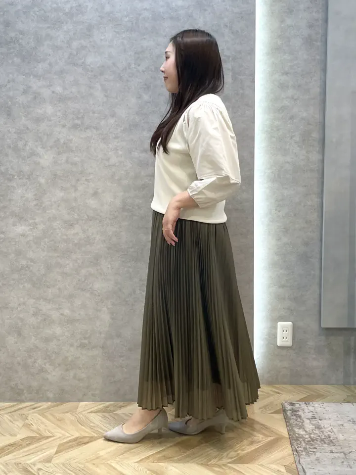 自由区 黒田 コーディネート画像