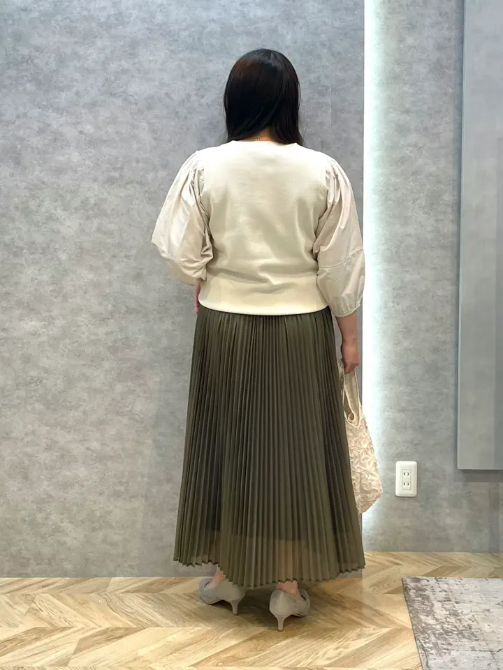 自由区 黒田 コーディネート画像