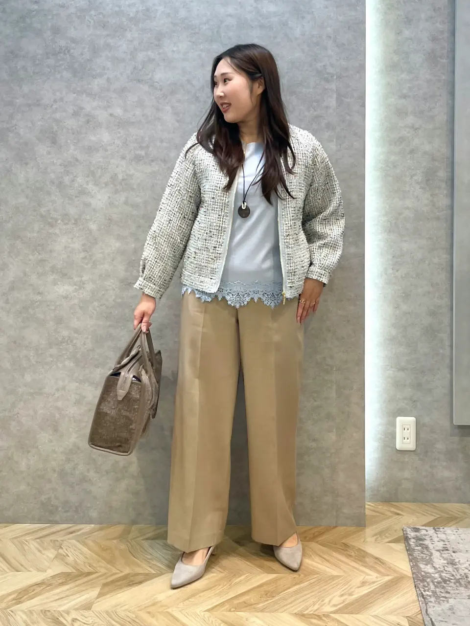  黒田 コーディネート画像