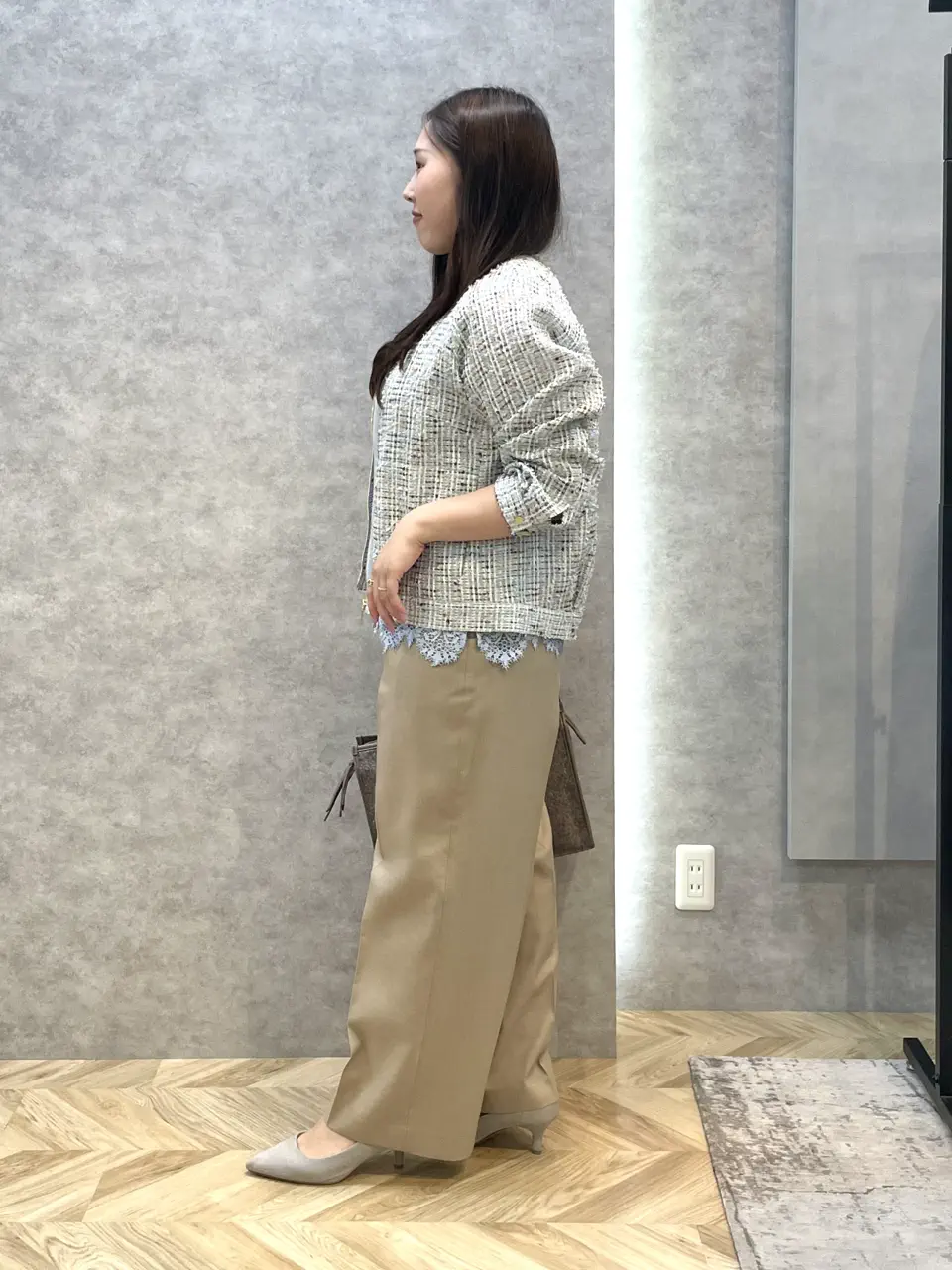 自由区 黒田 コーディネート画像