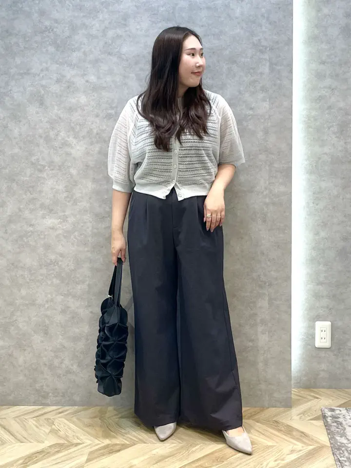 自由区 黒田 コーディネート画像
