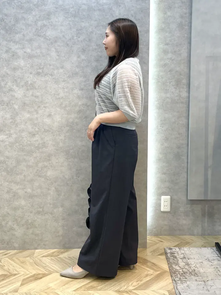 自由区 黒田 コーディネート画像