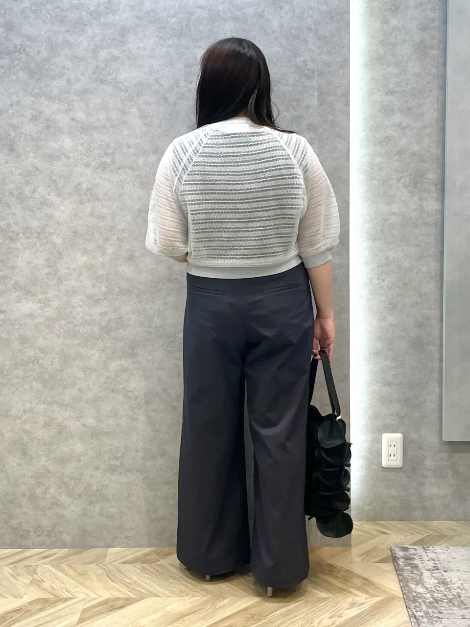 自由区 黒田 コーディネート画像