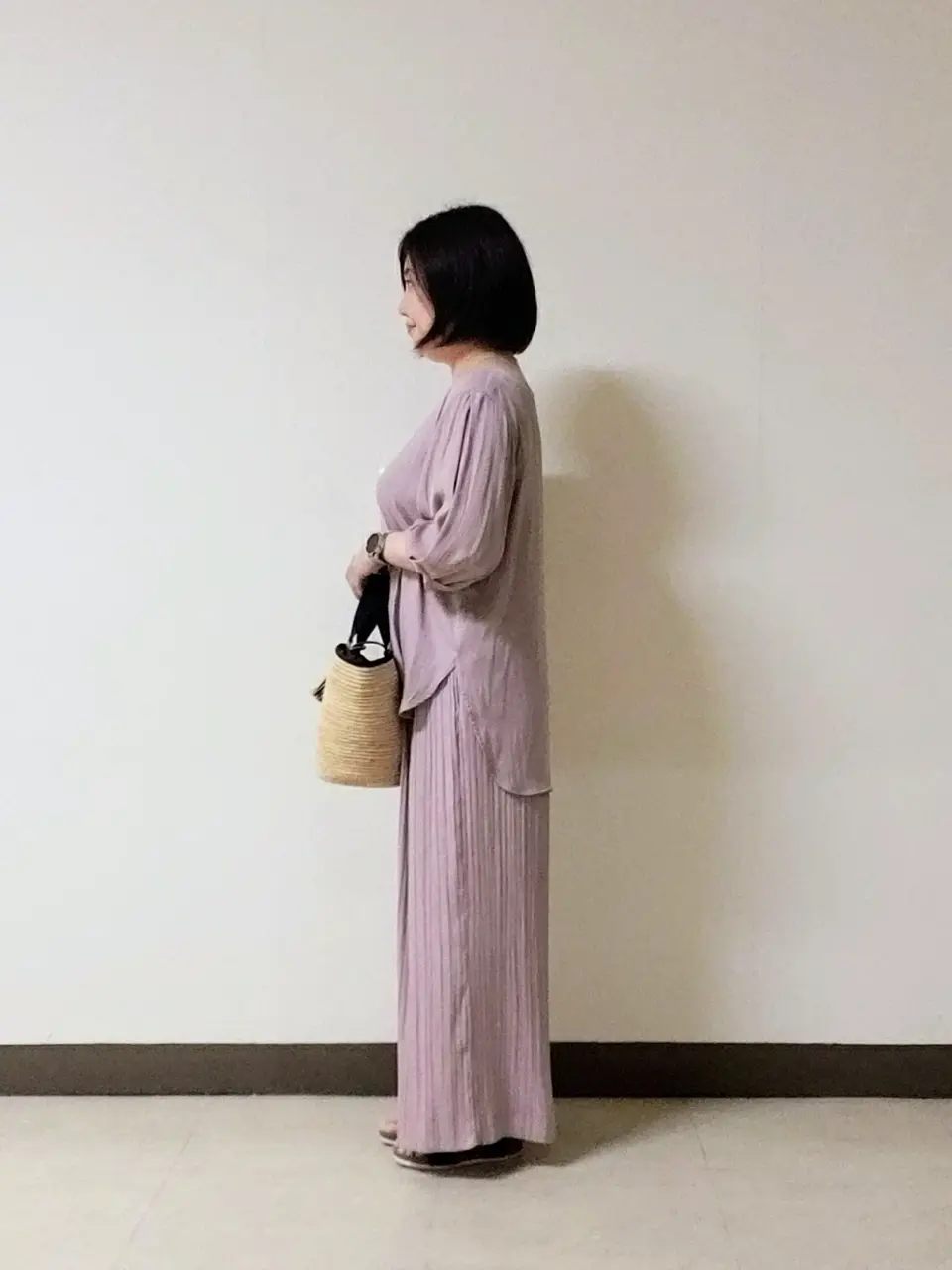 自由区 宇野 コーディネート画像