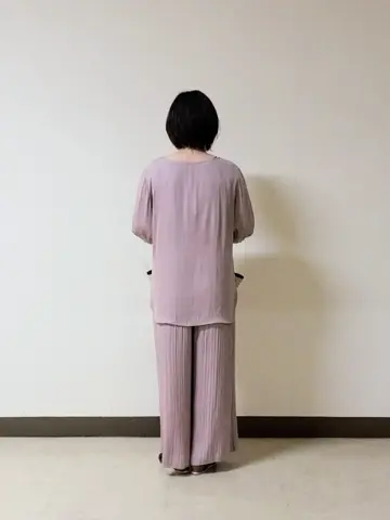 自由区 宇野 コーディネート画像