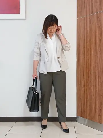 自由区 近藤 コーディネート画像