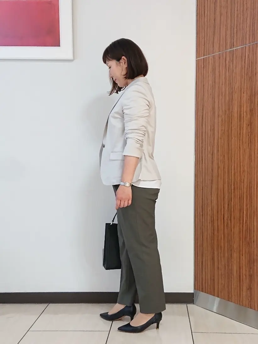 自由区 近藤 コーディネート画像