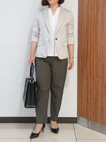 自由区 近藤 コーディネート画像