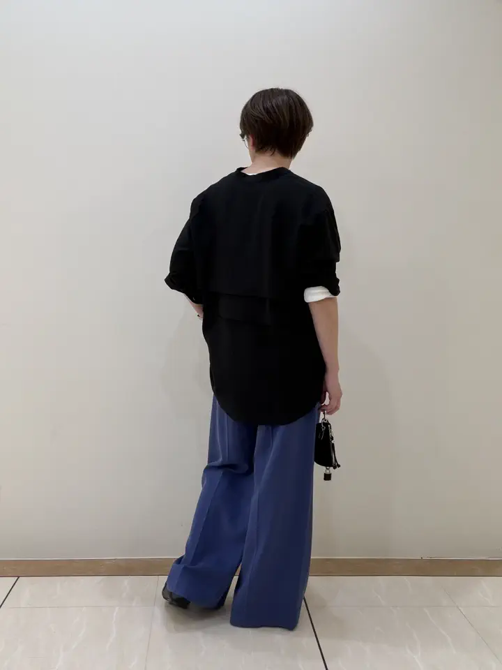 ICB スタッフC コーディネート画像