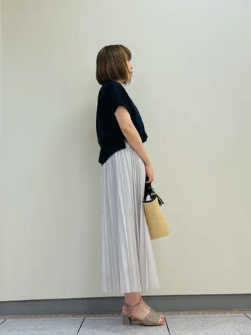 自由区 早川 コーディネート画像