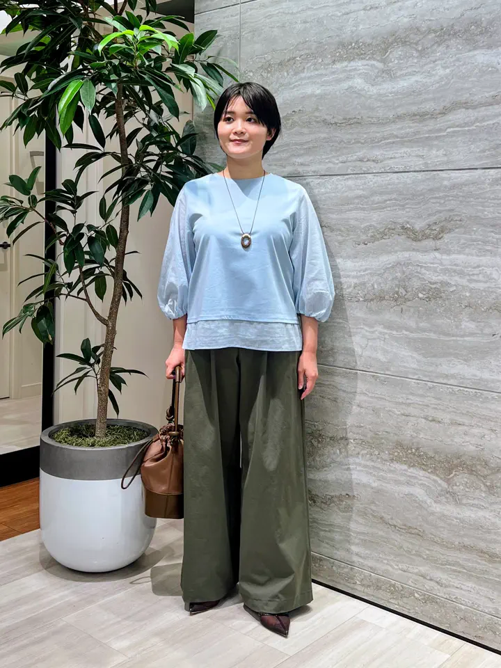 自由区 Matsumoto コーディネート画像