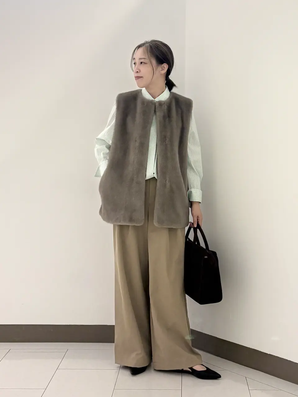  南 コーディネート画像