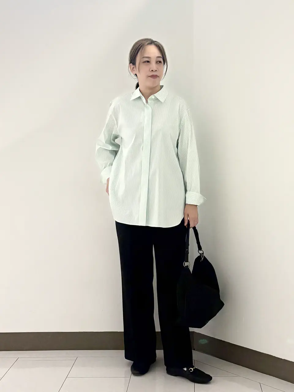  南 コーディネート画像