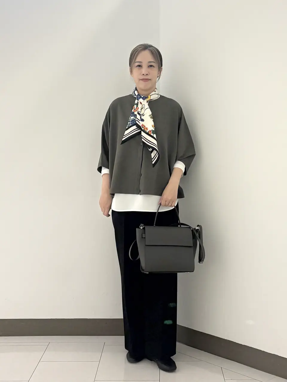  南 コーディネート画像