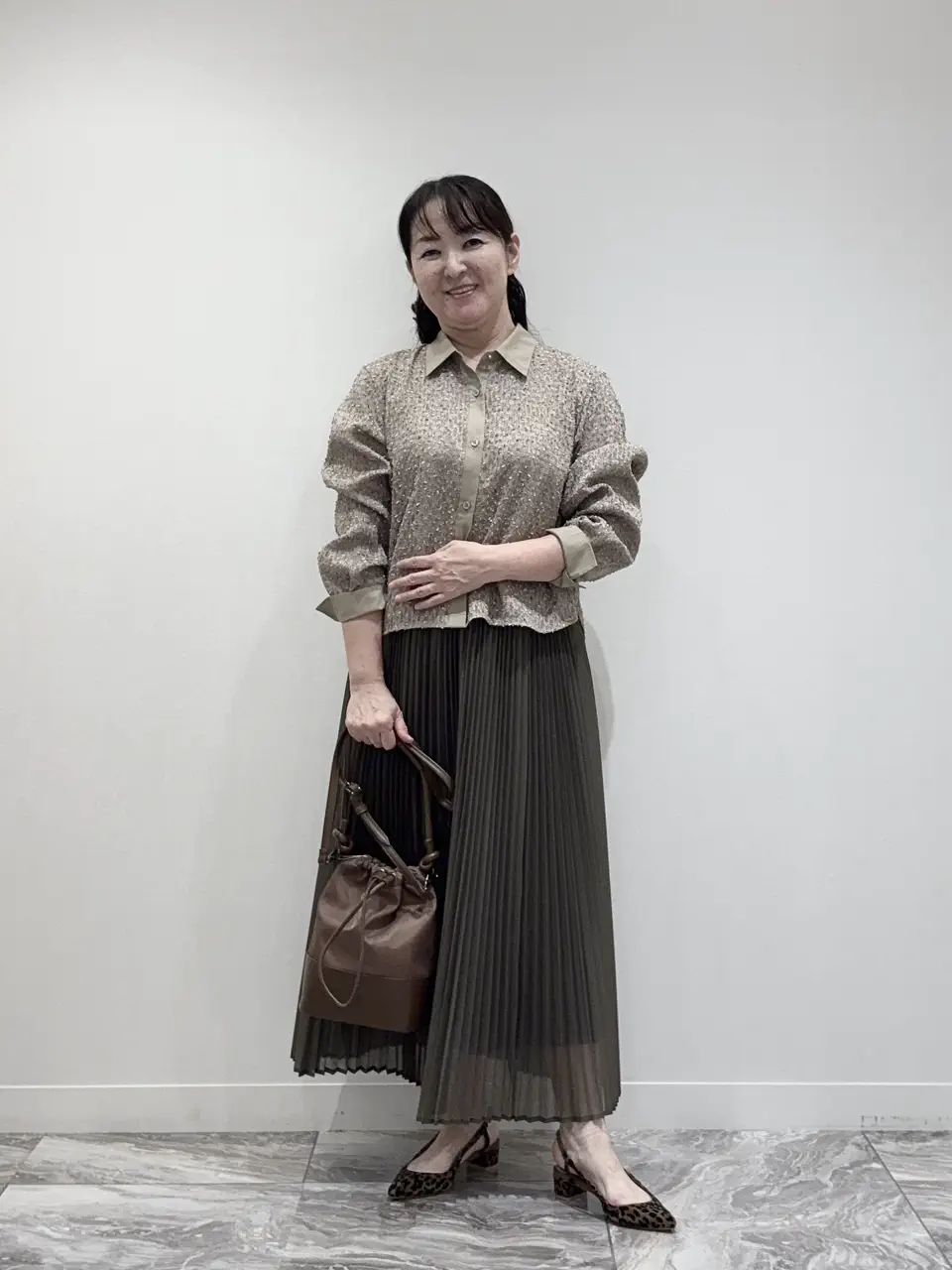  白戸 コーディネート画像