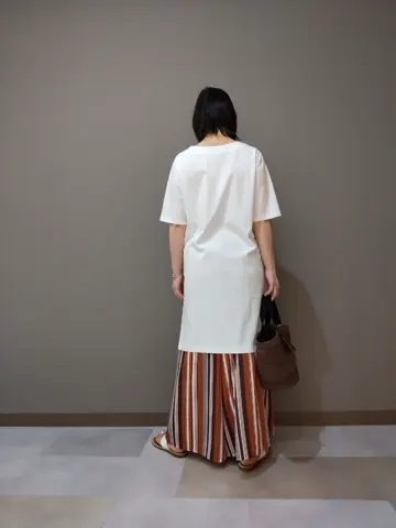 自由区 H コーディネート画像