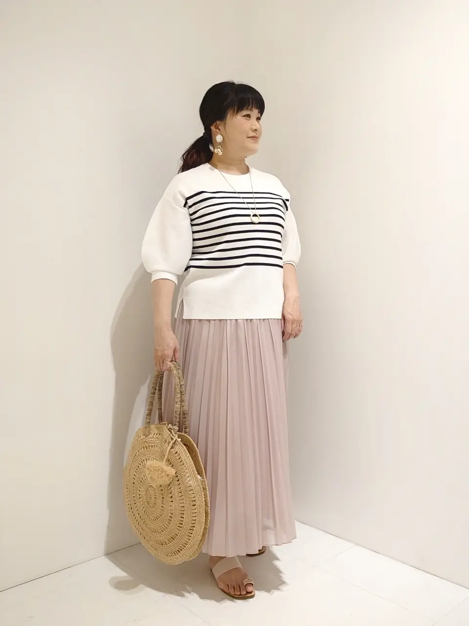  山村 コーディネート画像