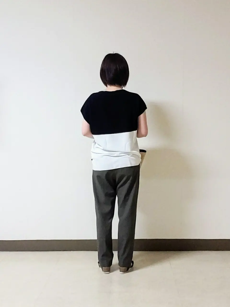 自由区 宇野 コーディネート画像